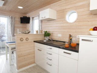 Maison flottante Großenbrode Équipement 13