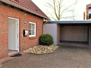 Vakantiehuis Hooksiel Buitenaudio-opname 2