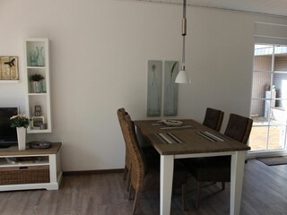 Maison de vacances Hooksiel Équipement 12