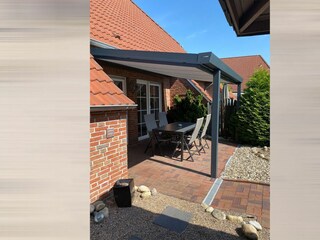 Casa de vacaciones Hooksiel Grabación al aire libre 4