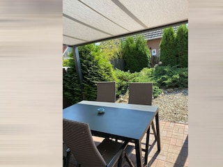 Casa de vacaciones Hooksiel Grabación al aire libre 5