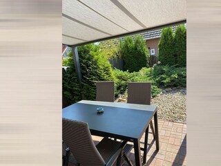 Maison de vacances Hooksiel Enregistrement extérieur 5