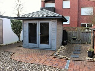 Maison de vacances Hooksiel Enregistrement extérieur 6