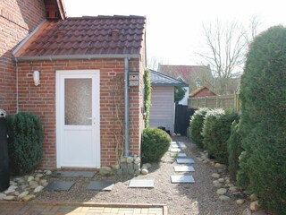 Maison de vacances Hooksiel Enregistrement extérieur 8