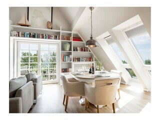 hyggeliges Wohnzimmer