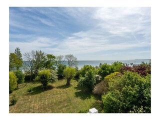 herrlicher Ostseeblick