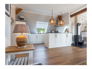 kuscheliger Kaminofen