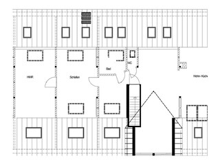Ferienwohnung Großenbrode Grundriss 34