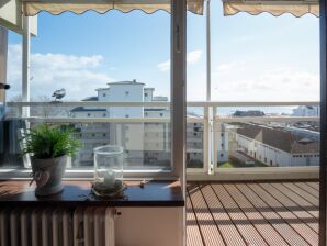 Haus "Belvedere", Wohnung 75 "Silbermöwe"