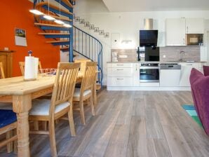 Haus "El Mar", Wohnung D "Kormoran"