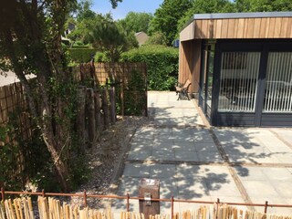 Appartamento per vacanze Zoutelande Registrazione all'aperto 5