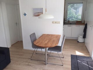 Appartamento per vacanze Zoutelande Caratteristiche 11