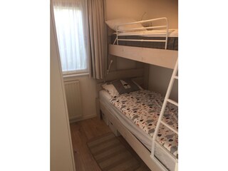 Appartamento per vacanze Zoutelande Caratteristiche 14