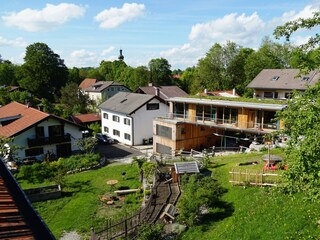 Mitten in Bad Tölz