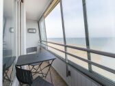 Appartement Langrune-sur-Mer Buitenaudio-opname 1