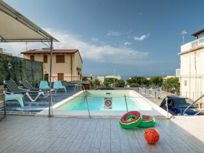 Apartment in Villa mit Swimmingpool - Castellammare del Golfo - image1