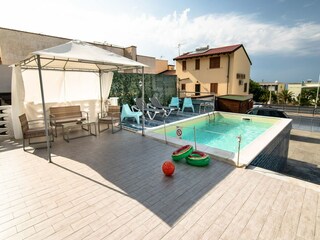 Villa Castellammare del Golfo Buitenaudio-opname 3