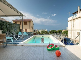 Villa Castellammare del Golfo Buitenaudio-opname 5