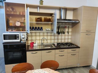 Villa Castellammare del Golfo Kenmerken 27