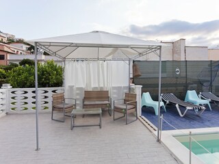 Villa Castellammare del Golfo Grabación al aire libre 9