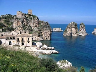 Villa Castellammare del Golfo Umgebung 36