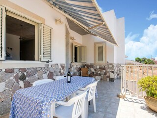 Villa Scoglitti Grabación al aire libre 3
