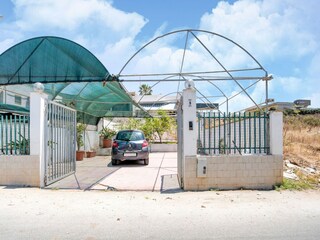 Villa Scoglitti Grabación al aire libre 5