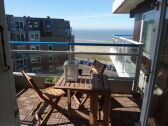 Appartement Egmond aan Zee Buitenaudio-opname 1