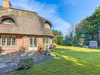 Casa de vacaciones Kampen Grabación al aire libre 2