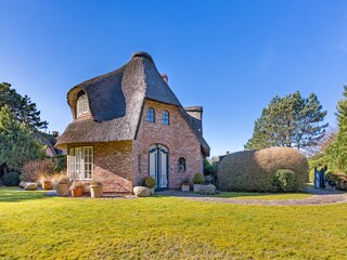 Casa de vacaciones Kampen Grabación al aire libre 3