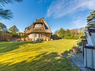 Casa per le vacanze Kampen Registrazione all'aperto 4