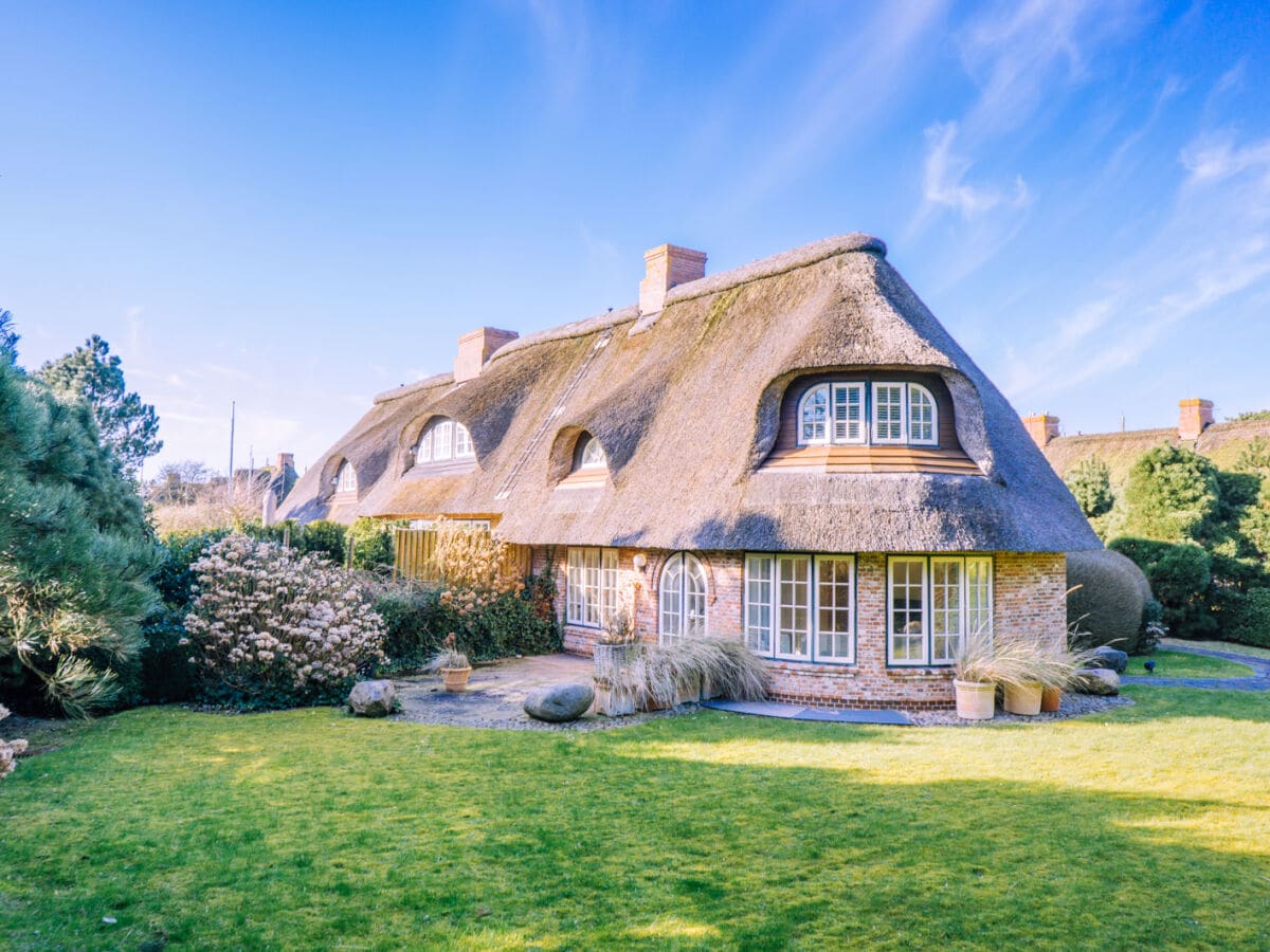 Casa de vacaciones Kampen Grabación al aire libre 1