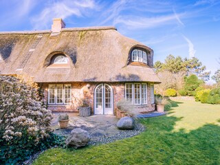 Casa de vacaciones Kampen Grabación al aire libre 5