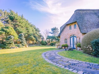 Casa per le vacanze Kampen Registrazione all'aperto 6