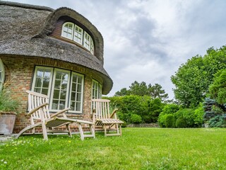 Casa de vacaciones Kampen Grabación al aire libre 7