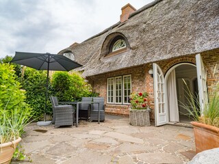 Casa de vacaciones Kampen Grabación al aire libre 8