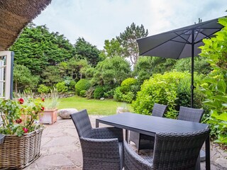 Casa de vacaciones Kampen Grabación al aire libre 9
