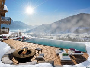 Chalet GipfelKreuzLiebe SENHOOG Luxury Holiday Homes ***** - Leogang - image1