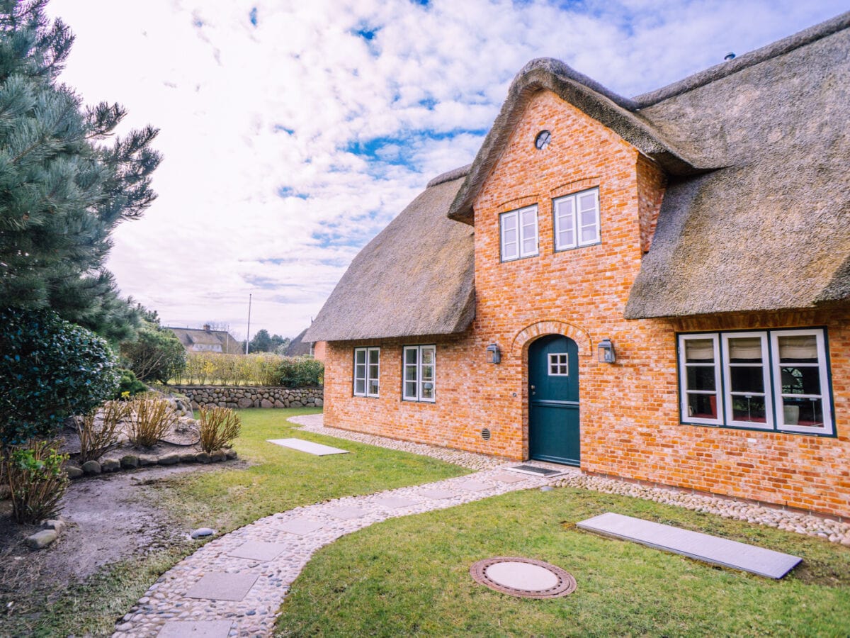 Casa de vacaciones Kampen Grabación al aire libre 1