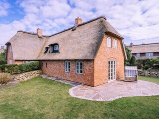 Casa per le vacanze Kampen Registrazione all'aperto 2