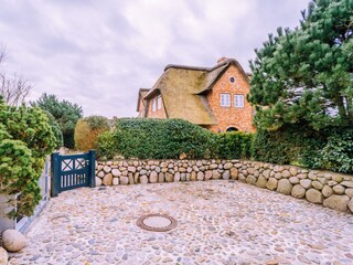 Casa per le vacanze Kampen Registrazione all'aperto 4