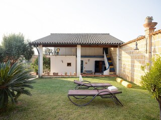 Villa Trappeto Registrazione all'aperto 11