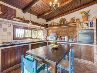 Villa Trappeto Caratteristiche 16