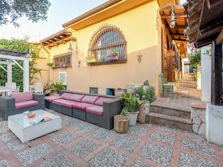 Villa Trappeto Enregistrement extérieur 3