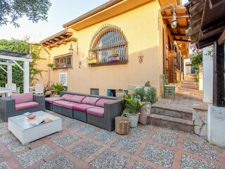 Villa Trappeto Enregistrement extérieur 4