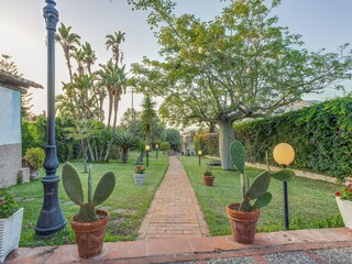 Villa Trappeto Außenaufnahme 2