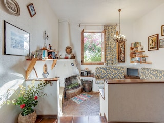 Villa Trappeto Ausstattung 28