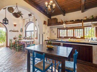 Villa Trappeto Kenmerken 23