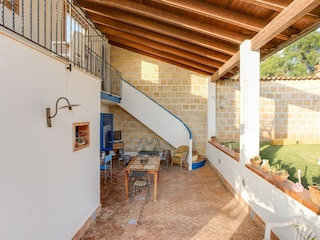 Villa Trappeto Außenaufnahme 4