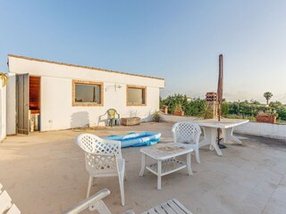 Villa Trappeto Außenaufnahme 5